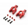 Kyosho Fazer FZD2 Aluminium Rear Hub Set (2)