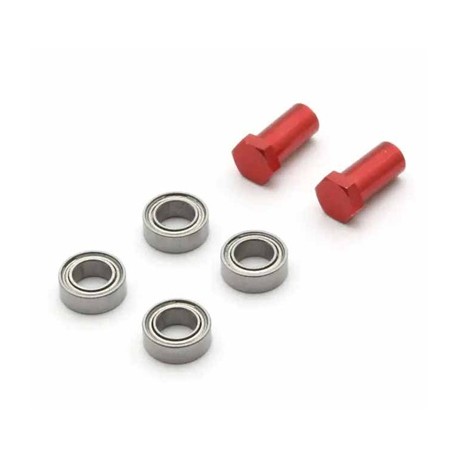 Kyosho Fazer FZD2 HD Crank Arms Post