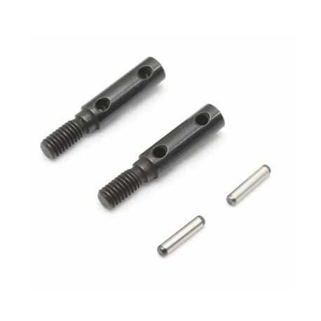 Kyosho Fazer FZD2 Rear Wheel Shaft (2)