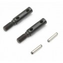 Kyosho Fazer FZD2 Rear Wheel Shaft (2)