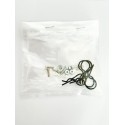 Tamiya Mercedes C11 Body Metal Parts Bag