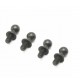 Kyosho Fazer FZD2 Ball Stud 4.8mm (4pcs)