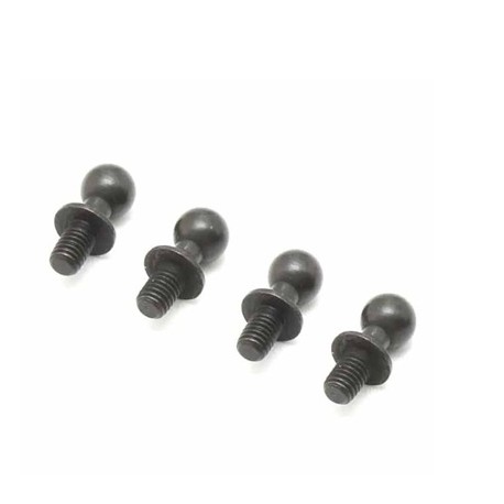 Kyosho Fazer FZD2 Ball Stud 4.8mm (4pcs)