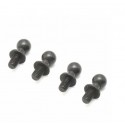 Kyosho Fazer FZD2 Ball Stud 4.8mm (4pcs)
