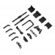 Kyosho Fazer FZD2 S-Type Body Mount Set