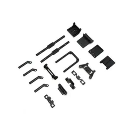 Kyosho Fazer FZD2 S-Type Body Mount Set