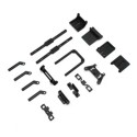 Kyosho Fazer FZD2 S-Type Body Mount Set