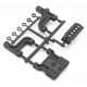 Kyosho Fazer FZD2 Suspension Arm Set