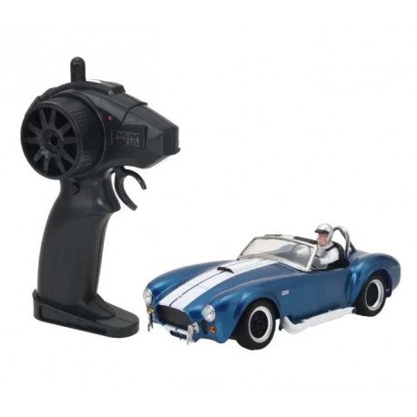 Kyosho First Mini-Z 1:28 Shelby Cobra 427 S/C 1960 Blue