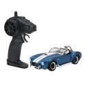 Kyosho First Mini-Z 1:28 Shelby Cobra 427 S/C 1960 Blue