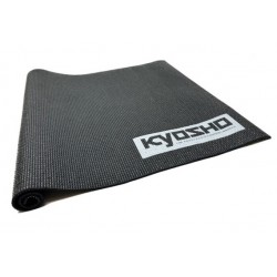 Kyosho Black Pit Mat 2024 (1200x600mm)