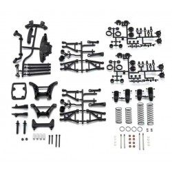 Conversion Rally RCV Kyosho Fazer FZ02