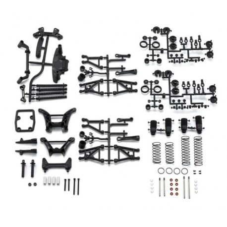 Conversion Rally RCV Kyosho Fazer FZ02