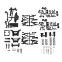 Conversion Rally RCV Kyosho Fazer FZ02