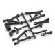 Kyosho Suspension Arm Set Kyosho Fazer FZ02-RCV