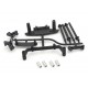 Kyosho Body Mount & Bumper Set Kyosho Fazer FZ02-RCV