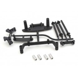 Kyosho Body Mount & Bumper Set Kyosho Fazer FZ02-RCV