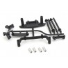 Kyosho FZ02-R Body Mount & Bumper Set 