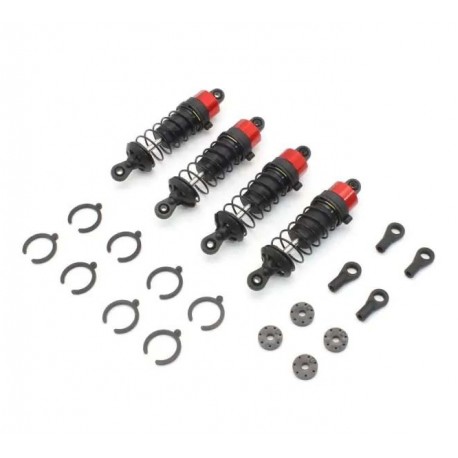 Kyosho FZ02-R Shock Set EP Fazer Rally