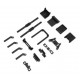 Kyosho Fazer FZD2 Body Mount Set