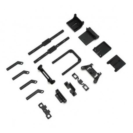 Kyosho Fazer FZD2 Body Mount Set