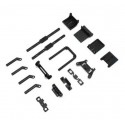 Kyosho Fazer FZD2 Body Mount Set