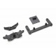 Kyosho Fazer FZD2 Gear Cover and Bumper Set