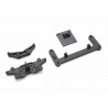 Kyosho Fazer FZD2 Gear Cover and Bumper Set