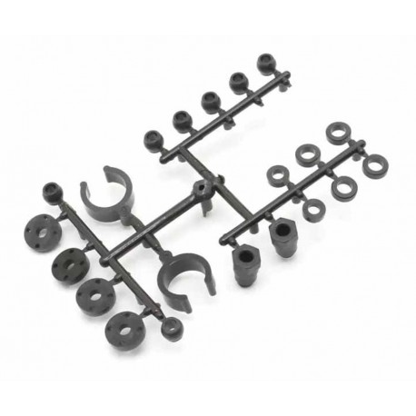 Kyosho Fazer FZD2 Crank Pin and Ball