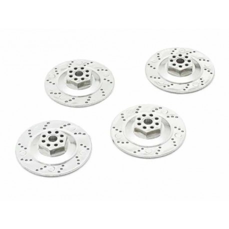Kyosho Fazer FZD2 Wheel Hub (4)