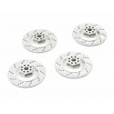 Kyosho Fazer FZD2 Wheel Hub (4)
