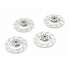 Kyosho Fazer FZD2 Wheel Hub (4)