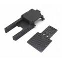 Kyosho Fazer FZD2 Rear Chassis Set