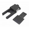 Kyosho Fazer FZD2 Rear Chassis Set