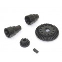 Kyosho Fazer 2.0 Spur Gear 40T for Ball Differential Set TC 