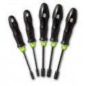 Axial Standard socket wrench set