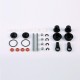LC Racing Shock Accessories Front