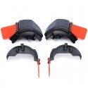 LC Racing Mud Guard+Flap Set PTG-2