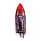 Proboat Sonicwake 24" Self-Righting Brushless Deep-V RTR (Battery & Charger Included) Red