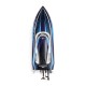 Proboat Sonicwake 24" Self-Righting Brushless Deep-V RTR (Battery & Charger Included) Blue