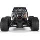 Arrma 1-10 GORGON 2WD RTR Brushed Monster Truck (Battery & Charger Included) Gun Metal