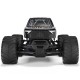 Arrma 1-10 GORGON 2WD RTR Brushed Monster Truck (Battery & Charger Included) Gun Metal