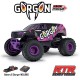 Arrma 1-10 GORGON 2WD RTR Brushed Monster Truck (Battery & Charger Included) Purple