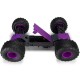 Arrma 1-10 GORGON 2WD RTR Brushed Monster Truck (Battery & Charger Included) Purple