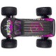 Arrma 1-10 GORGON 2WD RTR Brushed Monster Truck (Battery & Charger Included) Purple