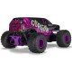 Arrma 1-10 GORGON 2WD RTR Brushed Monster Truck (Battery & Charger Included) Purple