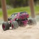 Arrma 1-10 GORGON 2WD RTR Brushed Monster Truck (Battery & Charger Included) Purple