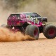Arrma 1-10 GORGON 2WD RTR Brushed Monster Truck (Battery & Charger Included) Purple