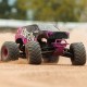 Arrma 1-10 GORGON 2WD RTR Brushed Monster Truck (Battery & Charger Included) Purple