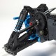 Arrma 1-10 GORGON 2WD RTR Brushed Monster Truck (Battery & Charger Included) Blue